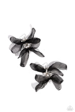 Load image into Gallery viewer, Cosmopolitan Charisma - Black Earring - CONVENTION 2023 NEW RELEASE
