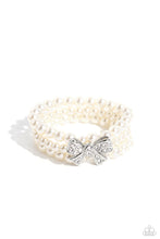 Load image into Gallery viewer, How Do You Do? - White Bracelet - CONVENTION 2023 NEW RELEASE
