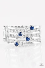 Load image into Gallery viewer, Sparkle Showdown - Blue Ring - NEW RELEASE
