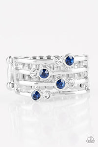 Sparkle Showdown - Blue Ring - NEW RELEASE