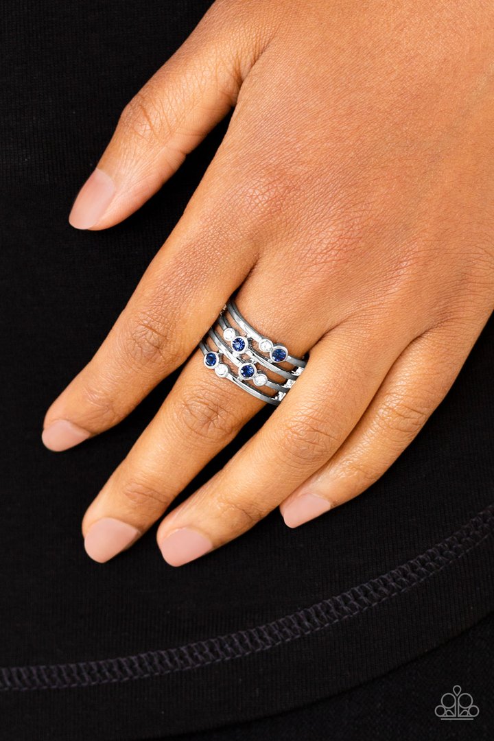 Sparkle Showdown - Blue Ring - NEW RELEASE