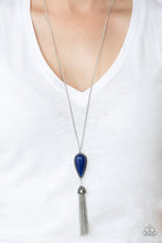 Load image into Gallery viewer, Zen Generation - Blue Necklace - NEW RELEASE
