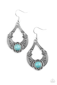 Sol Sonata - Blue Earring - NEW RELEASE