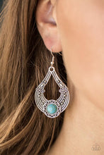 Load image into Gallery viewer, Sol Sonata - Blue Earring - NEW RELEASE
