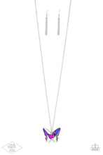 Load image into Gallery viewer, The social butterfly effect- multi -pink diamond exclusive- NEW RELEASE
