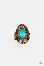 Load image into Gallery viewer, Royal Roamer - Copper Ring - NEW RELEASE
