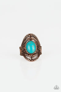 Royal Roamer - Copper Ring - NEW RELEASE