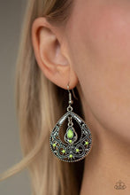 Load image into Gallery viewer, All-Girl Glow - Green Earring - NEW RELEASE
