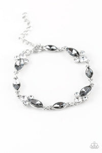 At Any Cost- Silver Bracelet - NEW RELEASE