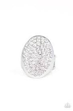 Load image into Gallery viewer, Bling scene- white ring
