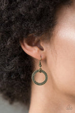 Load image into Gallery viewer, City Circus - Brass Necklace - NEW RELEASE
