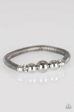 Load image into Gallery viewer, City campus- white bracelet
