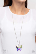 Load image into Gallery viewer, The social butterfly effect- multi -pink diamond exclusive- NEW RELEASE
