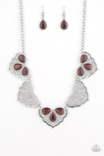 Load image into Gallery viewer, East Coast Essence - Purple Moonstone Necklace - NEW RELEASE

