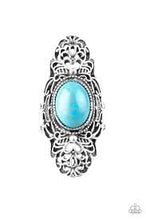 Load image into Gallery viewer, Ego trippin&#39;- blue ring
