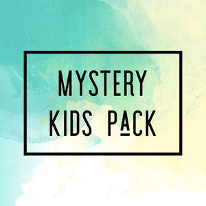 Small Mystery kids pack- NEW RELEASE