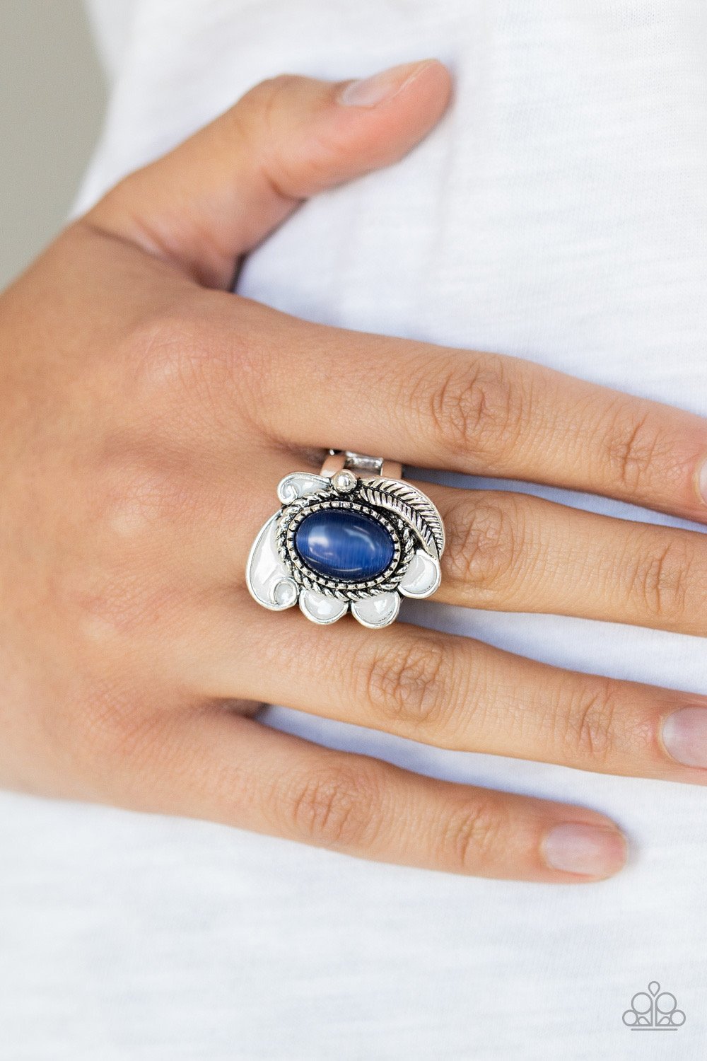 Fairytale Magic - Blue Ring - NEW RELEASE