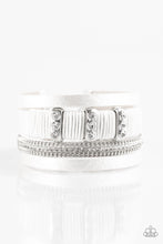 Load image into Gallery viewer, Fame Night - White Urban Bracelet - NEW RELEASE
