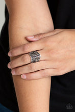 Load image into Gallery viewer, Fashion Finance - Black Ring - NEW RELEASE
