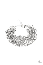 Load image into Gallery viewer, Fast Ball - Silver Bracelet - NEW RELEASE
