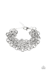 Fast Ball - Silver Bracelet - NEW RELEASE