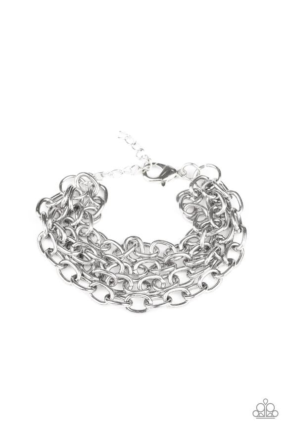 Fast Ball - Silver Bracelet - NEW RELEASE