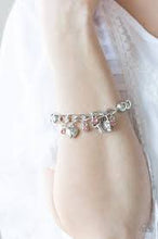 Load image into Gallery viewer, Feelin Flirtatious- pink bracelet
