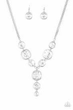 Load image into Gallery viewer, Legendary luster- white necklace
