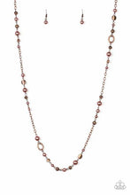Load image into Gallery viewer, Make An Appearance - Copper Necklace - NEW RELEASE
