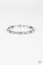 Load image into Gallery viewer, Malibu Marvelous - White Cuff Bracelet - NEW RELEASE
