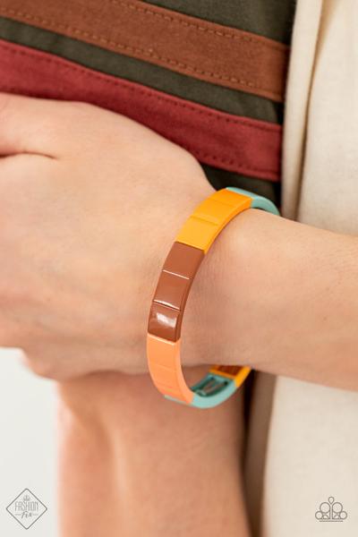 Material Movement - Multi Bracelet - NEW RELEASE