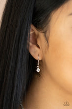 Load image into Gallery viewer, Modern Day Moonshine - White Necklace - NEW RELEASE
