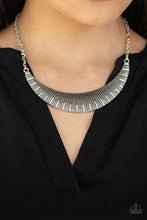 Load image into Gallery viewer, Modern Day Moonshine - White Necklace - NEW RELEASE
