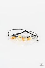 Load image into Gallery viewer, Nature novice- yellow urban bracelet
