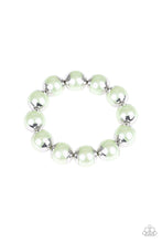 Load image into Gallery viewer, One Woman Show-STOPPER- Green Bracelet - NEW RELEASE
