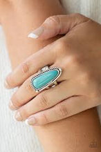 Load image into Gallery viewer, Pioneer plains- blue ring
