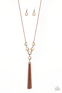 Rural Heiress - Copper Necklace - NEW RELEASE