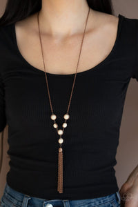 Rural Heiress - Copper Necklace - NEW RELEASE