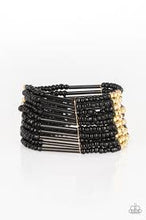 Load image into Gallery viewer, Rural retreat- gold bracelet seedbed
