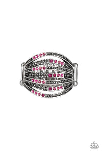 Securing My Finances - Pink Earring - NEW RELEASE