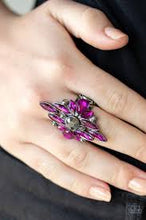 Load image into Gallery viewer, Stand back- pink ring
