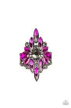 Load image into Gallery viewer, Stand back- pink ring
