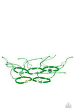 Load image into Gallery viewer, Starlet Shimmer Kids Bracelet - St. Patrick’s day
