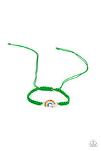Load image into Gallery viewer, Starlet Shimmer Kids Bracelet - St. Patrick’s day
