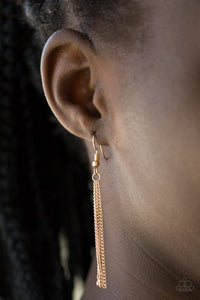 The PentHouse - Gold Necklace - NEW RELEASE