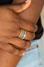 Load image into Gallery viewer, The Dealmaker - Brass Ring - NEW RELEASE
