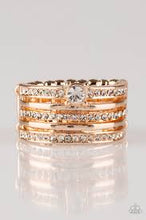 Load image into Gallery viewer, The dealmaker- rose gold ring
