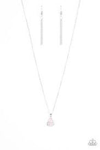 Load image into Gallery viewer, Turn on the charm- pink necklace
