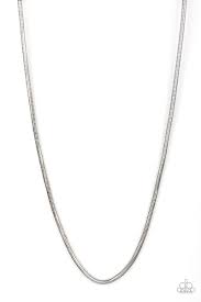 Victory Lap Silver - Urban Necklace