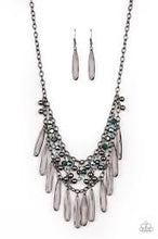 Load image into Gallery viewer, Uptown urban- multi necklace

